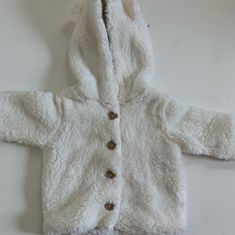H&M baby jacket
